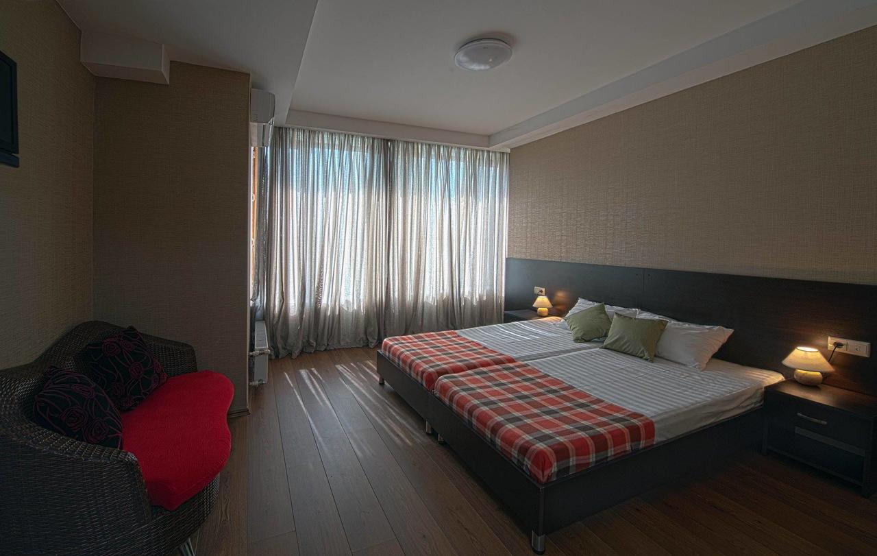 Hotel Vanilla Sky Georgia Natakhtari Exterior foto