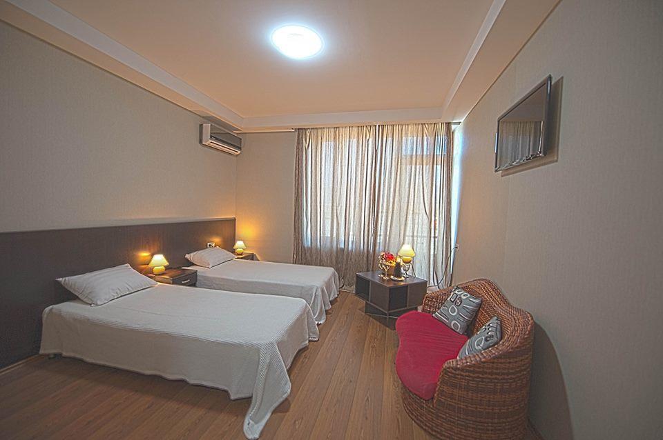 Hotel Vanilla Sky Georgia Natakhtari Exterior foto