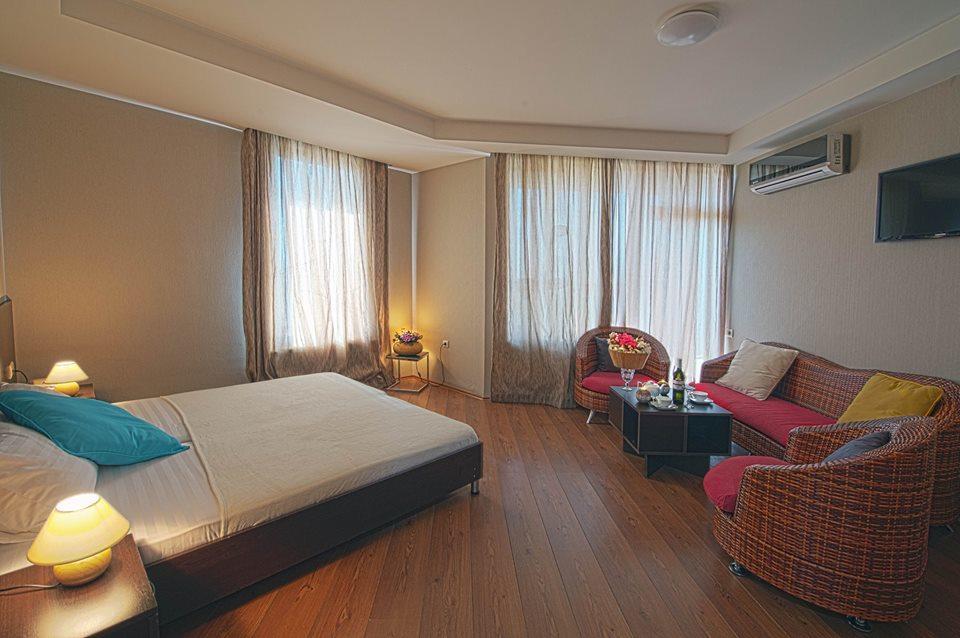 Hotel Vanilla Sky Georgia Natakhtari Exterior foto